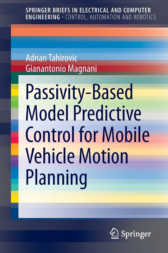 Couverture_Passivity-based Model Predictive Control for Mobile Vehicle Motion Planning