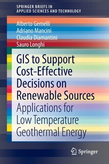 Front cover_GIS to Support Cost-effective Decisions on Renewable Sources