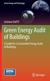 Couverture_Green Energy Audit of Buildings