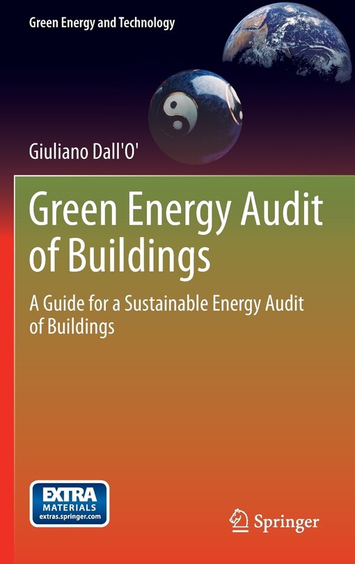 Couverture_Green Energy Audit of Buildings