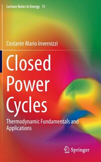 Couverture_Closed Power Cycles