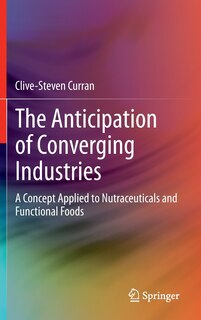 Front cover_The Anticipation of Converging Industries