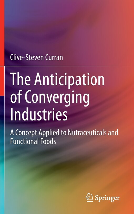 Front cover_The Anticipation of Converging Industries