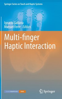 Front cover_Multi-Finger Haptic Interaction