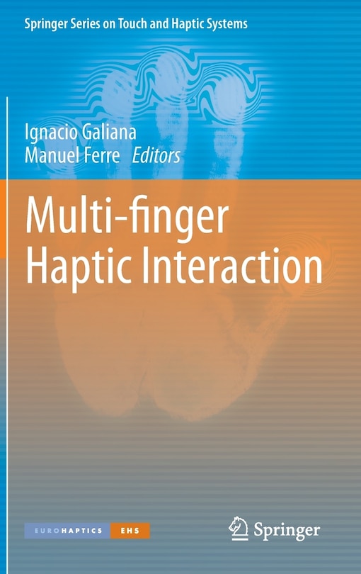 Front cover_Multi-Finger Haptic Interaction