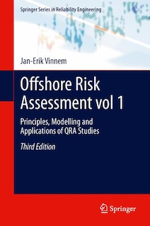 Front cover_Offshore Risk Assessment vol 1.