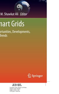 Front cover_Smart Grids