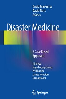 Front cover_Disaster Medicine