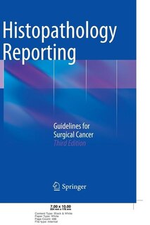 Couverture_Histopathology Reporting