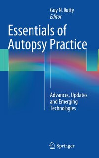 Couverture_Essentials of Autopsy Practice