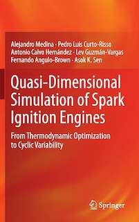 Front cover_Quasi-Dimensional Simulation of Spark Ignition Engines