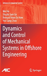 Front cover_Dynamics and Control of Mechanical Systems in Offshore Engineering