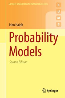 Front cover_Probability Models
