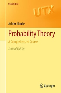 Front cover_Probability Theory