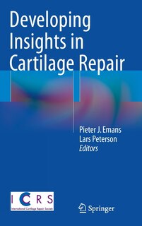 Couverture_Developing Insights In Cartilage Repair