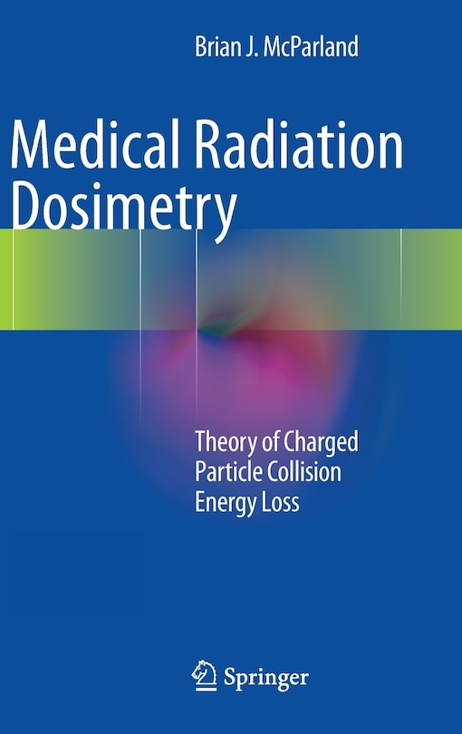 Front cover_Medical Radiation Dosimetry