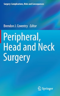 Couverture_Peripheral, Head and Neck Surgery