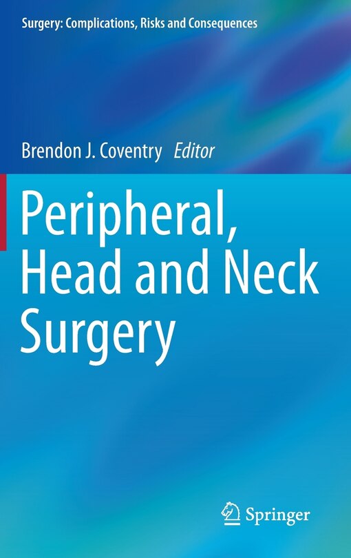 Couverture_Peripheral, Head and Neck Surgery