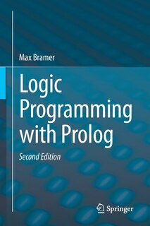 Front cover_Logic Programming with Prolog