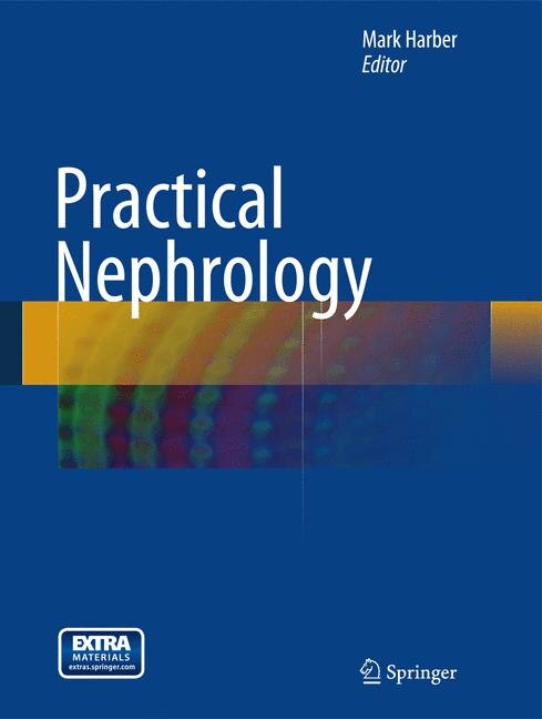 Front cover_Practical Nephrology