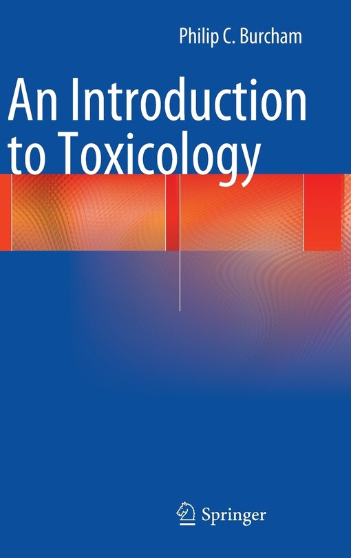 Couverture_An Introduction to Toxicology