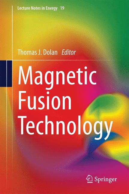 Front cover_Magnetic Fusion Technology