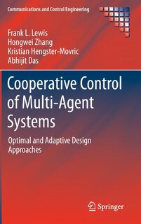 Front cover_Cooperative Control of Multi-Agent Systems