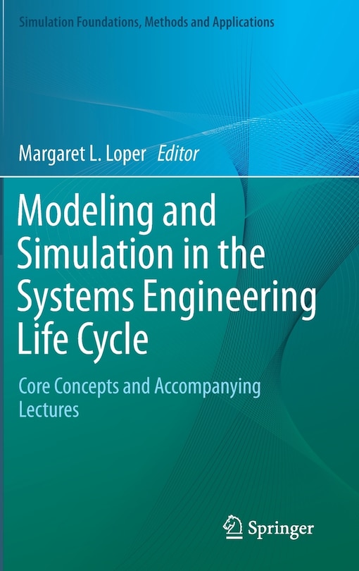 Front cover_Modeling and Simulation in the Systems Engineering Life Cycle