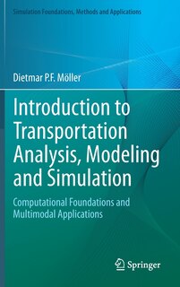 Front cover_Introduction to Transportation Analysis, Modeling and Simulation