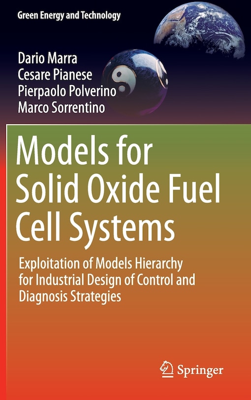Front cover_Models for Solid Oxide Fuel Cell Systems