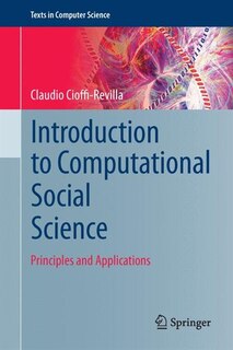 Front cover_Introduction to Computational Social Science