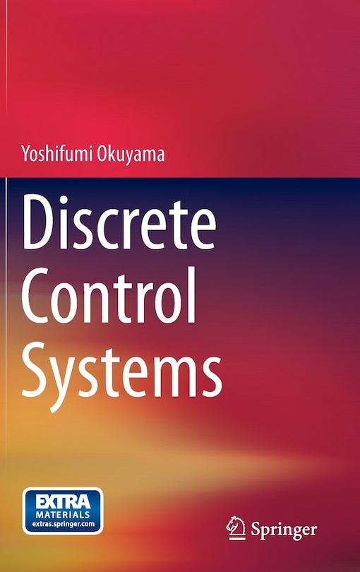 Couverture_Discrete Control Systems