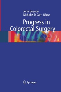 Couverture_Progress in Colorectal Surgery