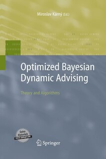Couverture_Optimized Bayesian Dynamic Advising