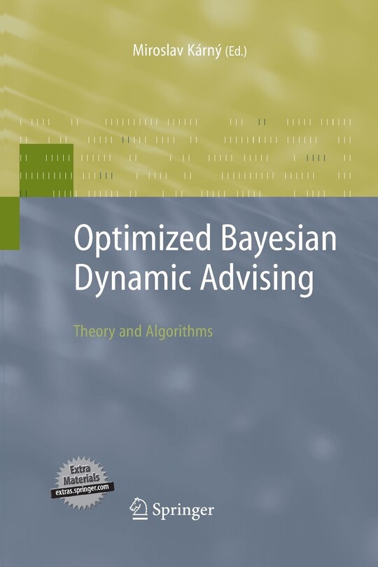 Couverture_Optimized Bayesian Dynamic Advising
