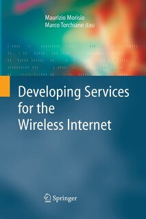 Front cover_Developing Services for the Wireless Internet