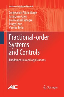 Front cover_Fractional-order Systems and Controls