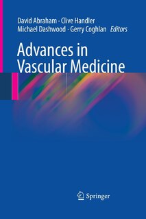 Front cover_Advances In Vascular Medicine