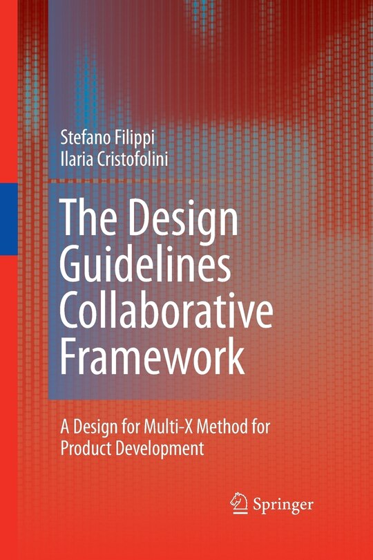 Front cover_The Design Guidelines Collaborative Framework