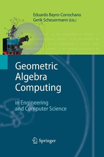 Front cover_Geometric Algebra Computing