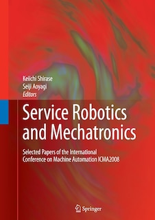 Couverture_Service Robotics and Mechatronics