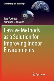 Couverture_Passive Methods as a Solution for Improving Indoor Environments