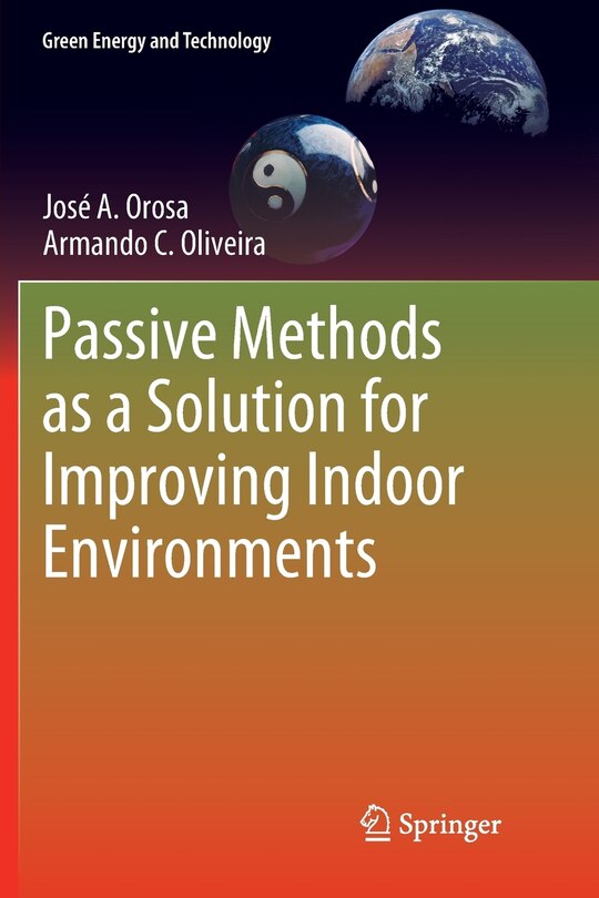 Couverture_Passive Methods as a Solution for Improving Indoor Environments