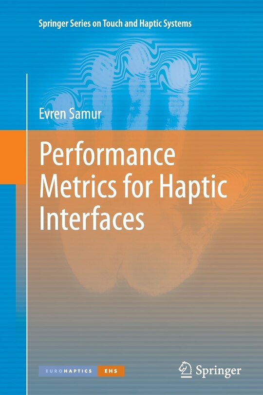 Front cover_Performance Metrics for Haptic Interfaces