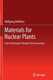 Front cover_Materials for Nuclear Plants