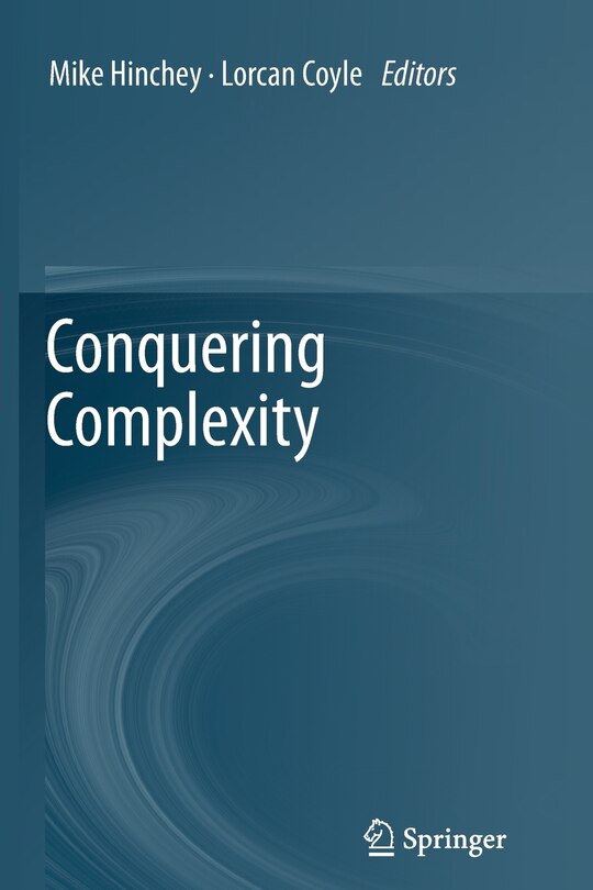 Front cover_Conquering Complexity