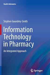 Couverture_Information Technology in Pharmacy