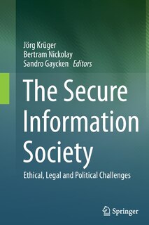 Couverture_The Secure Information Society