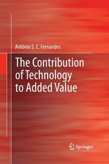Couverture_The Contribution Of Technology To Added Value