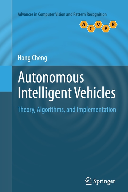Couverture_Autonomous Intelligent Vehicles